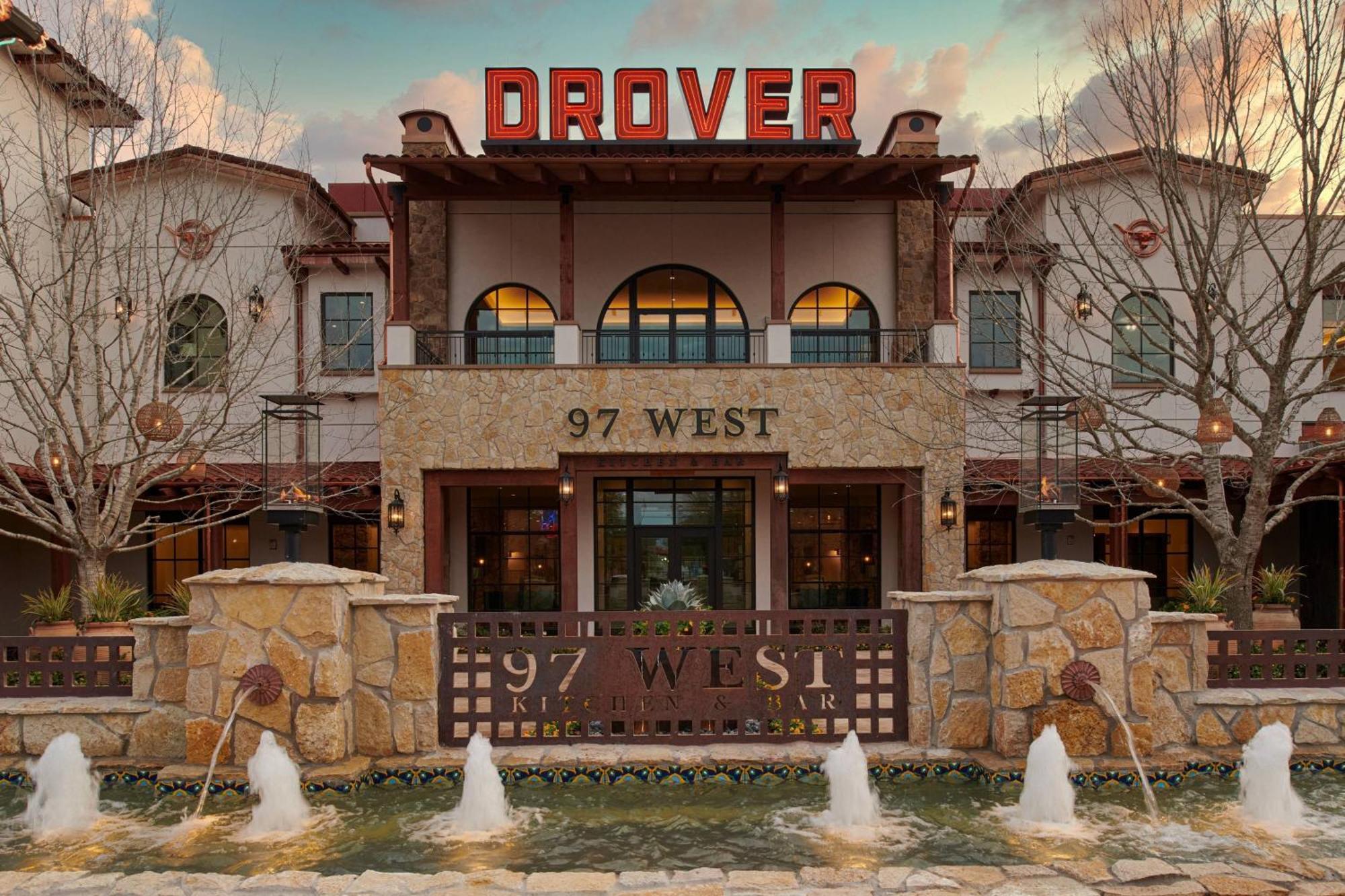 Hotel Drover, Autograph Collection Fort Worth Exterior foto